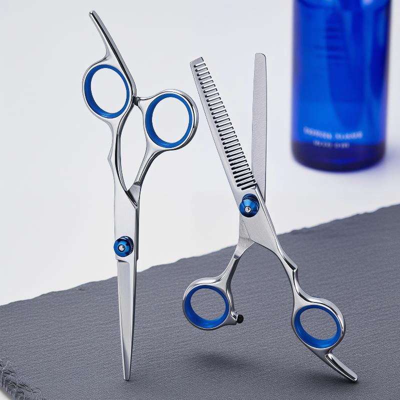 Hair Care Kit - Haarschneidescheren-Set 6 Zoll Professionelle Salon-Ausdünnungsscheren für