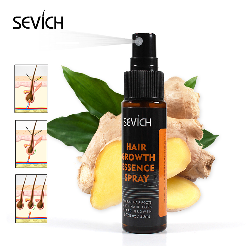 Hair Care Elseve - Sevich 30ml Hebal Öl Essenz Schnelle