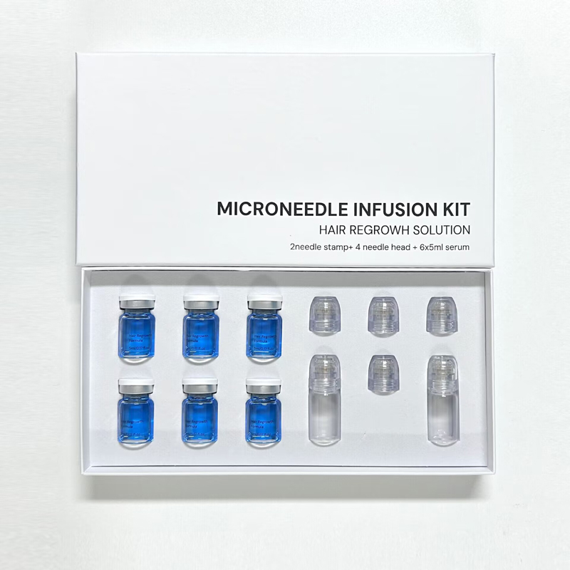 Haarwuchs GHK-Cu AHK-CU Kit Ha – Hair Care Kit Bewertung und Preis