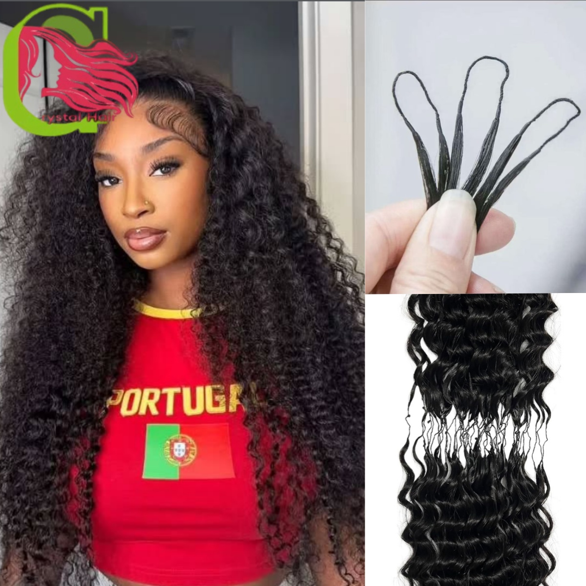 12A Kleine Spirallocken-Bündel – Hair Care Indian Bewertung und Preis