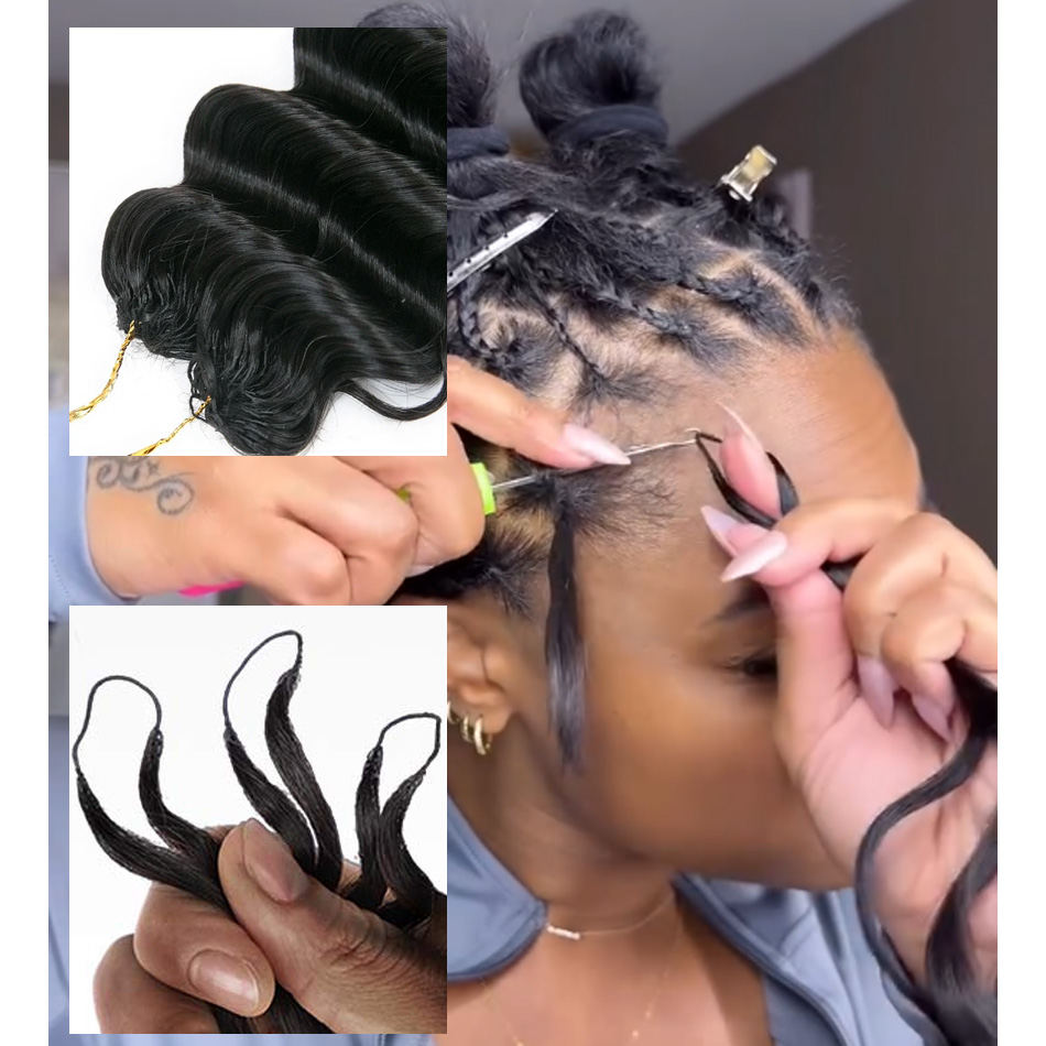 12A Kleine Spirallocken-Bündel – Hair Care Indian Bewertung und Preis