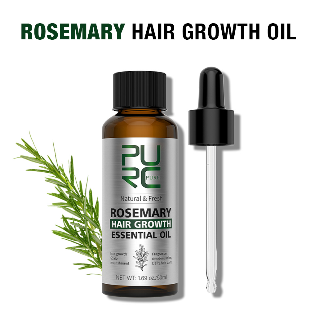 PURC Rosmarinöl für Haarwachst – Hair Care Elseve Bewertung und Preis