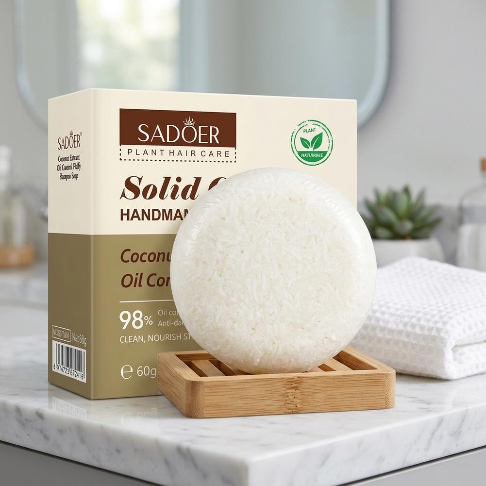 Kokosnuss-Festshampoo, nährend – Hair Care Elseve Bewertung und Preis