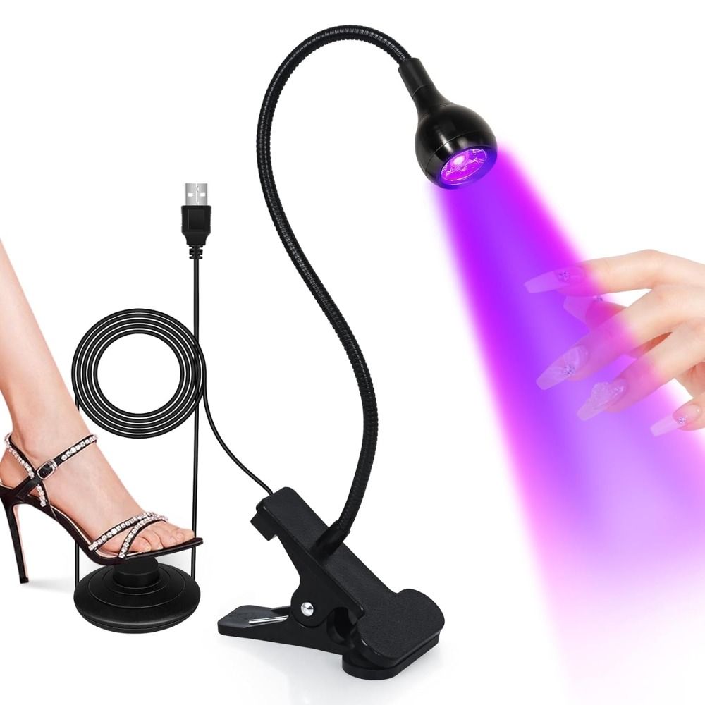 5W/3W UV-LED-Nagellampe mit Fu – Hair Care Gel Bewertung und Preis