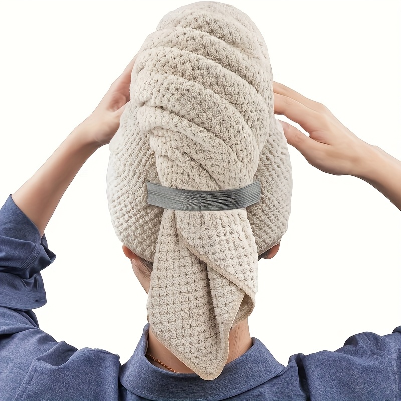Mikrofaser-Haartuch Extra Groß – Hair Turban Towel Bewertung und Preis