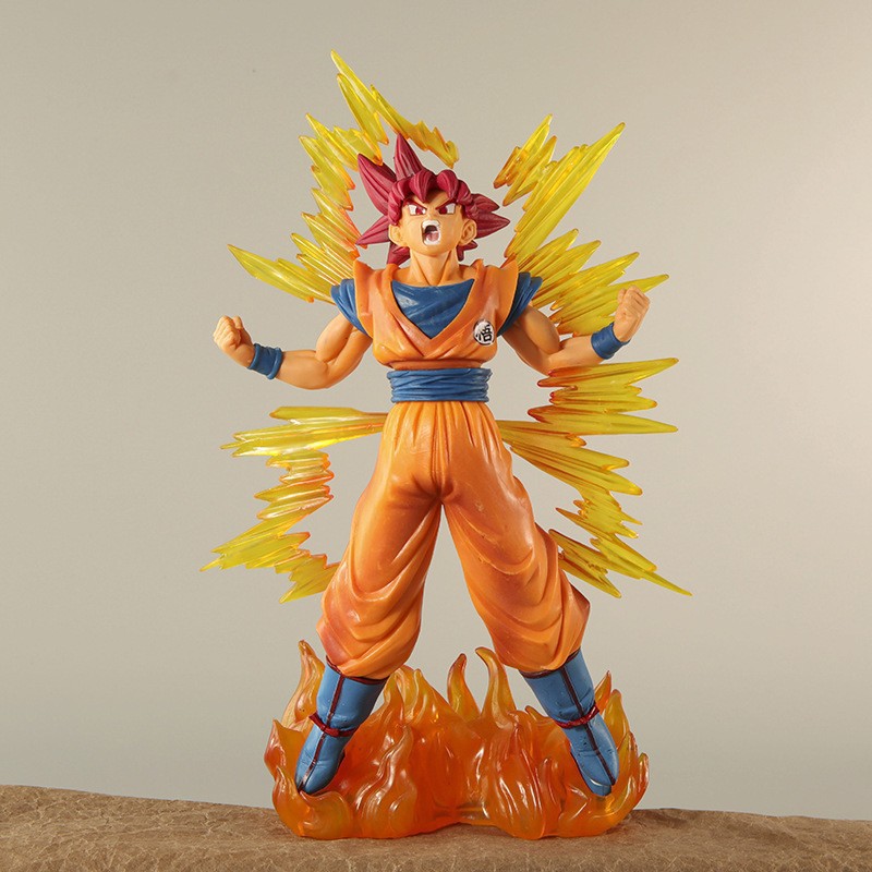 Dragon Ball Super Saiyajin Got – Hair Care Good Hair Bewertung und Preis