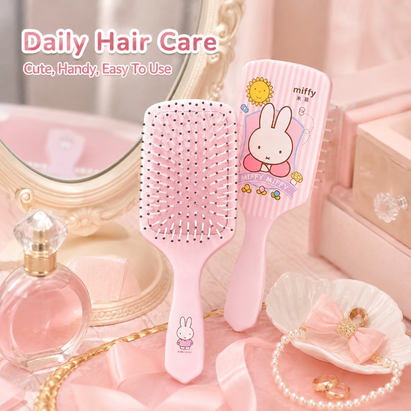 Kawaii Miffy Cartoon-Kaninchen – Hair Care Good Hair Bewertung und Preis