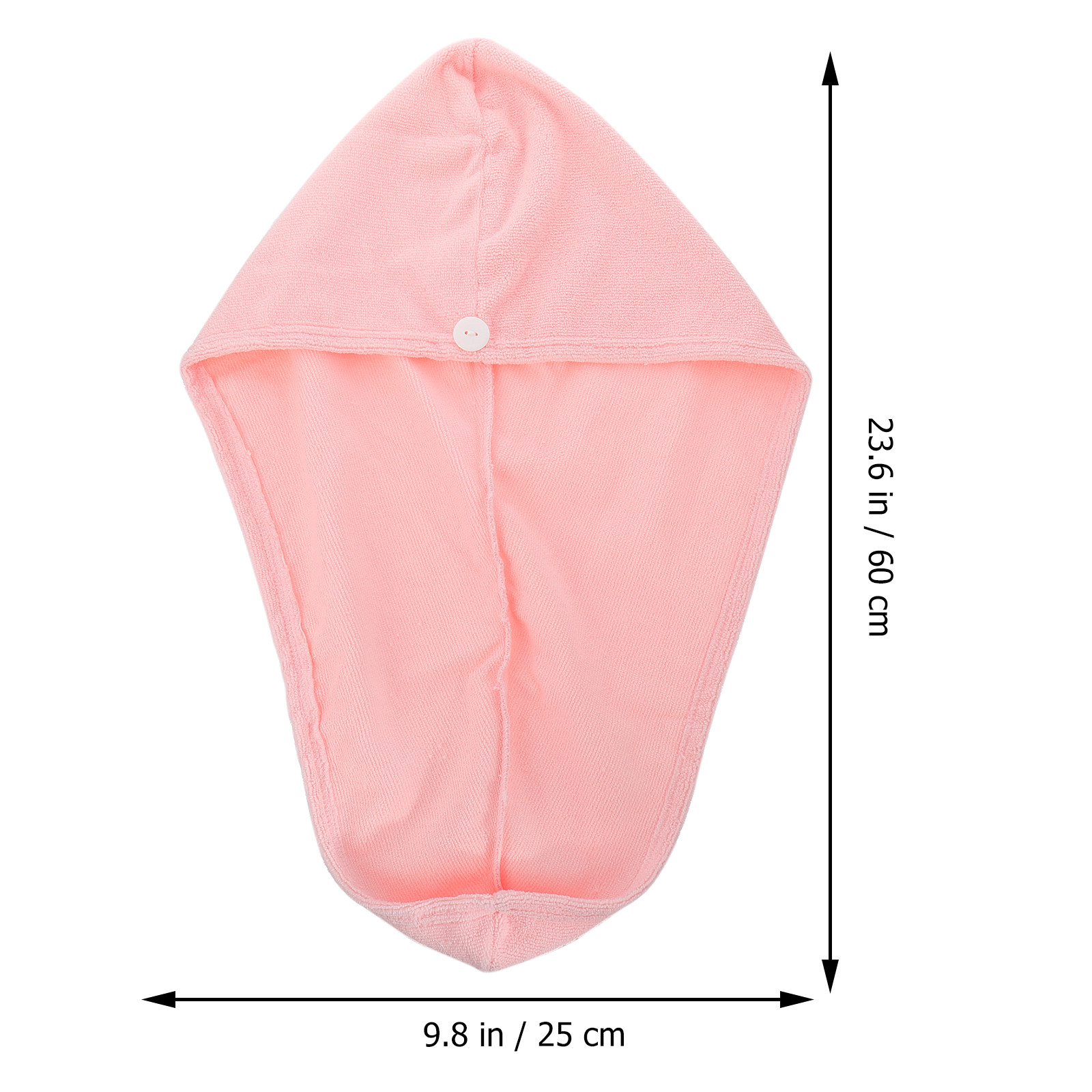 Haartrockenmütze aus Mikrofase – Hair Turban Towel Bewertung und Preis