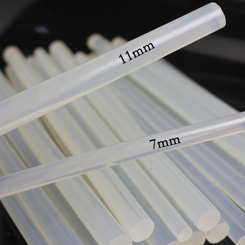 7 mm/11 mm Heißklebestift, Sup – Glue Gun Hair Bewertung und Preis