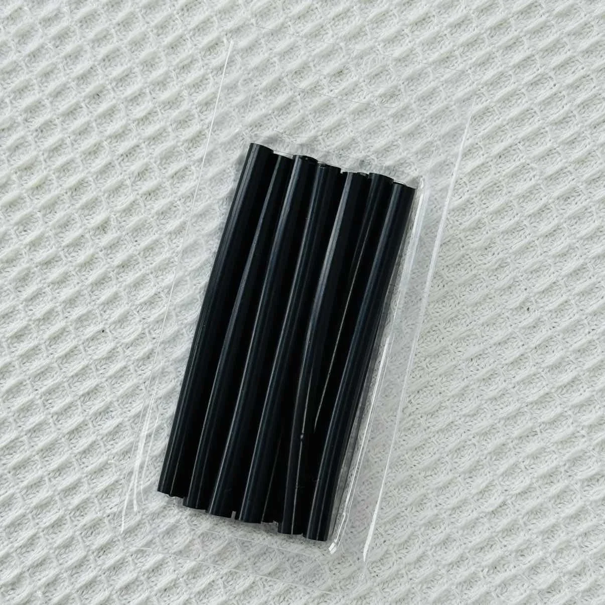 12 Stück/Box 0,7*10 cm Heißkle – Glue Gun Hair Bewertung und Preis