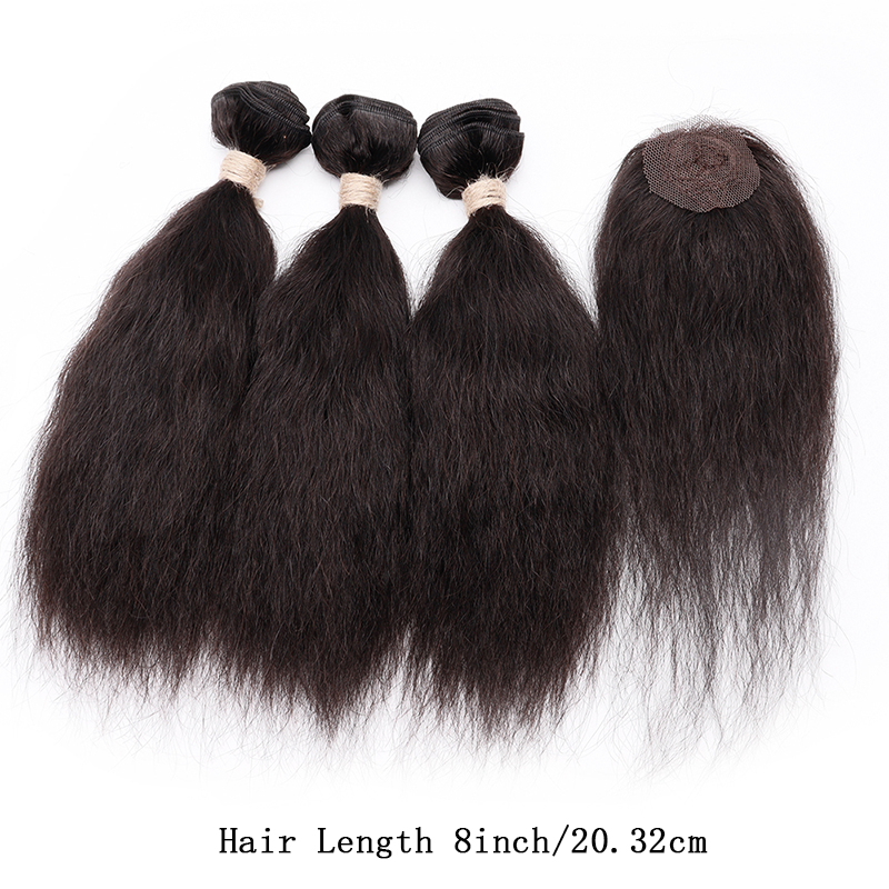 Kinky Straight Bundles mit Ver – Hair Care Indian Bewertung und Preis