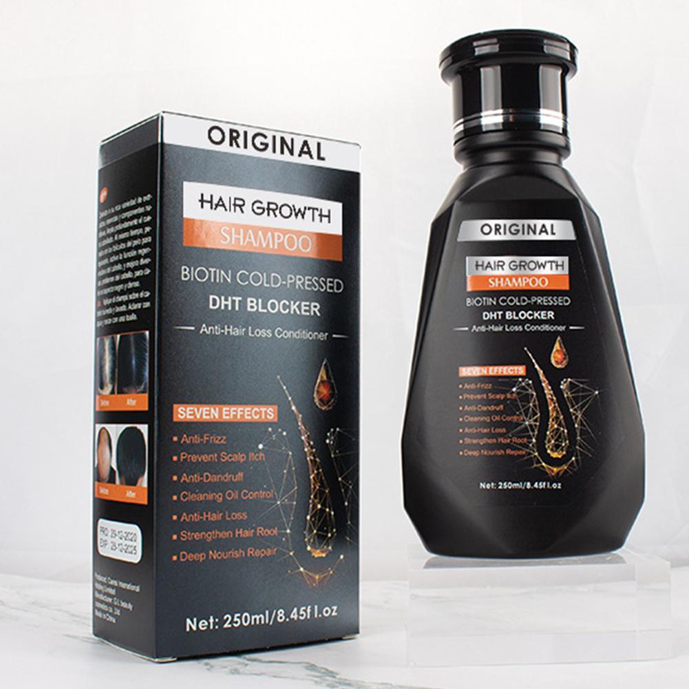250 ml Biotin-Shampoo mit Kamm – Hair Care Elseve Bewertung und Preis