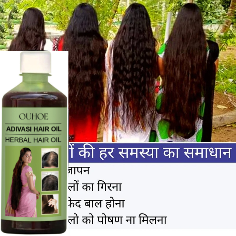 Adivasi Haaröl Indisches Haarp – Hair Care Indian Bewertung und Preis