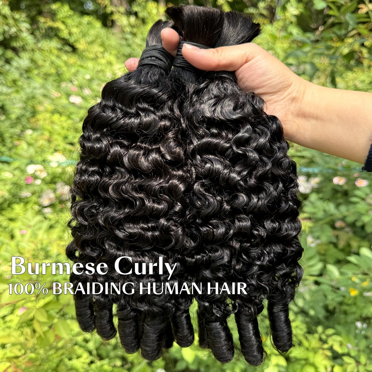 15A Echthaar zum Flechten für  – Hair Care Indian Bewertung und Preis