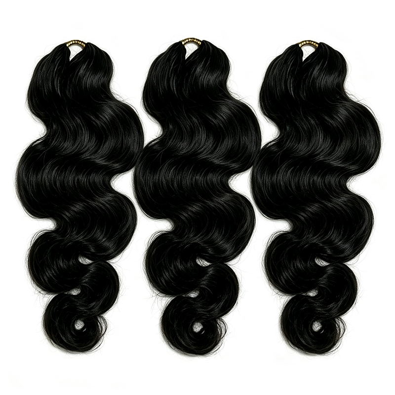 Body Wave Knotless Vorgedeziel – Hair Care Indian Bewertung und Preis