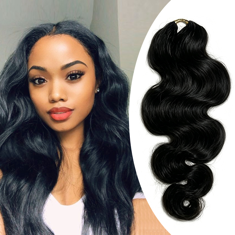Body Wave Knotless Vorgedeziel – Hair Care Indian Bewertung und Preis