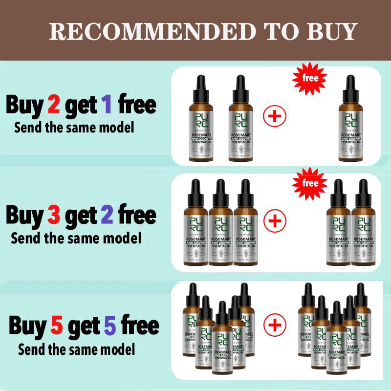 PURC Rosmarinöl-Set für Haarwa – Hair Care Elseve Bewertung und Preis