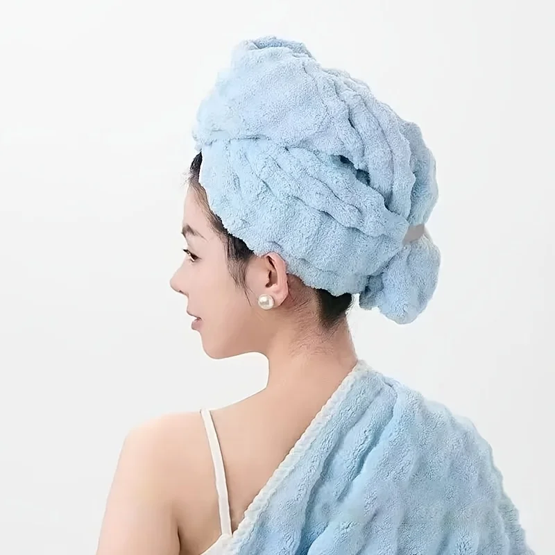 1 Stück breites, großes Haartu – Hair Turban Towel Bewertung und Preis