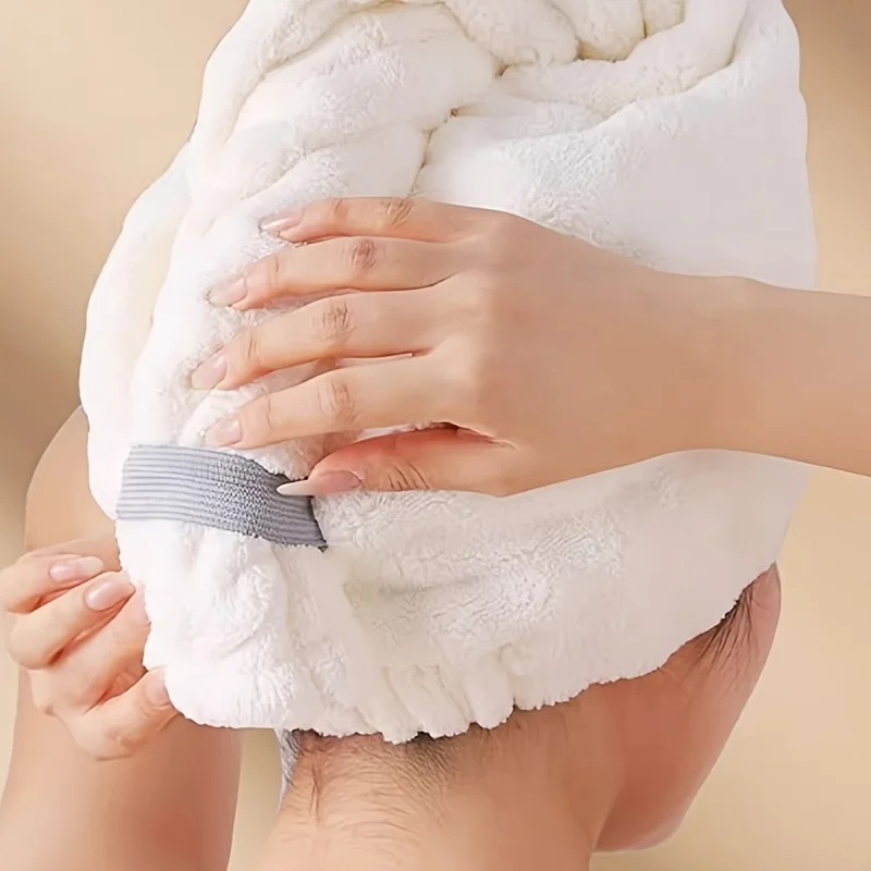 1 Stück breites, großes Haartu – Hair Turban Towel Bewertung und Preis