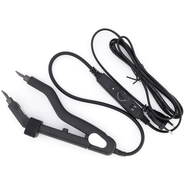 Haarverlängerung Heizung Eisen – Glue Gun Hair Bewertung und Preis