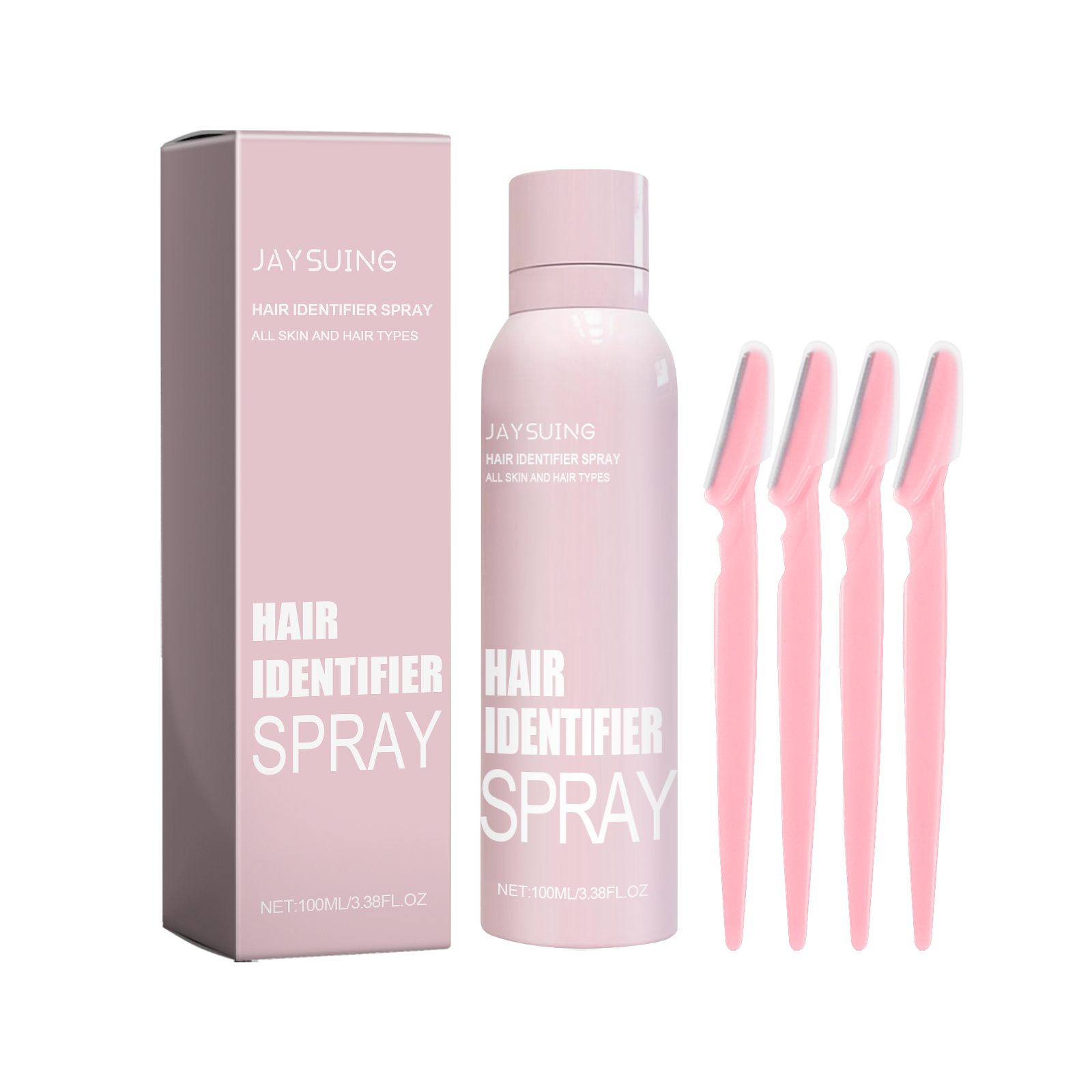 Haarentfernungs-Spray für die  – Hair Care Good Hair Bewertung und Preis