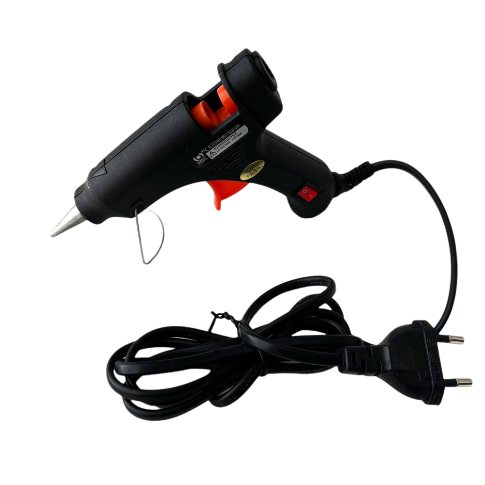 Heißklebepistole DIY Elektrisc – Glue Gun Hair Bewertung und Preis