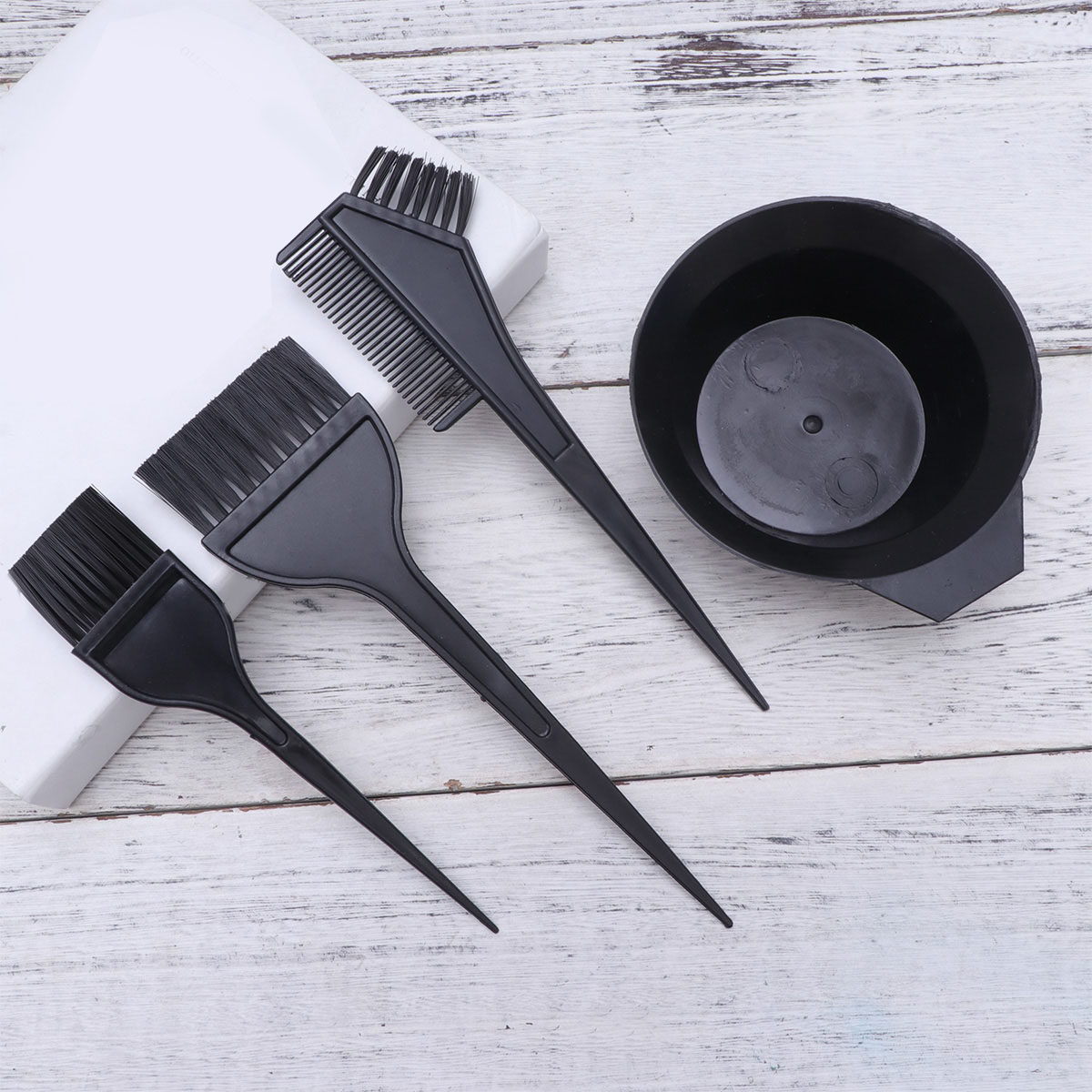 Haarfärbewerkzeug-Set 3 Sets f – Hair Care Kit Bewertung und Preis