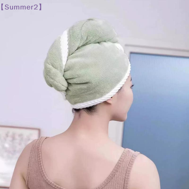 【Xia2】1/3 Stück Doppelschichti – Hair Turban Towel Bewertung und Preis