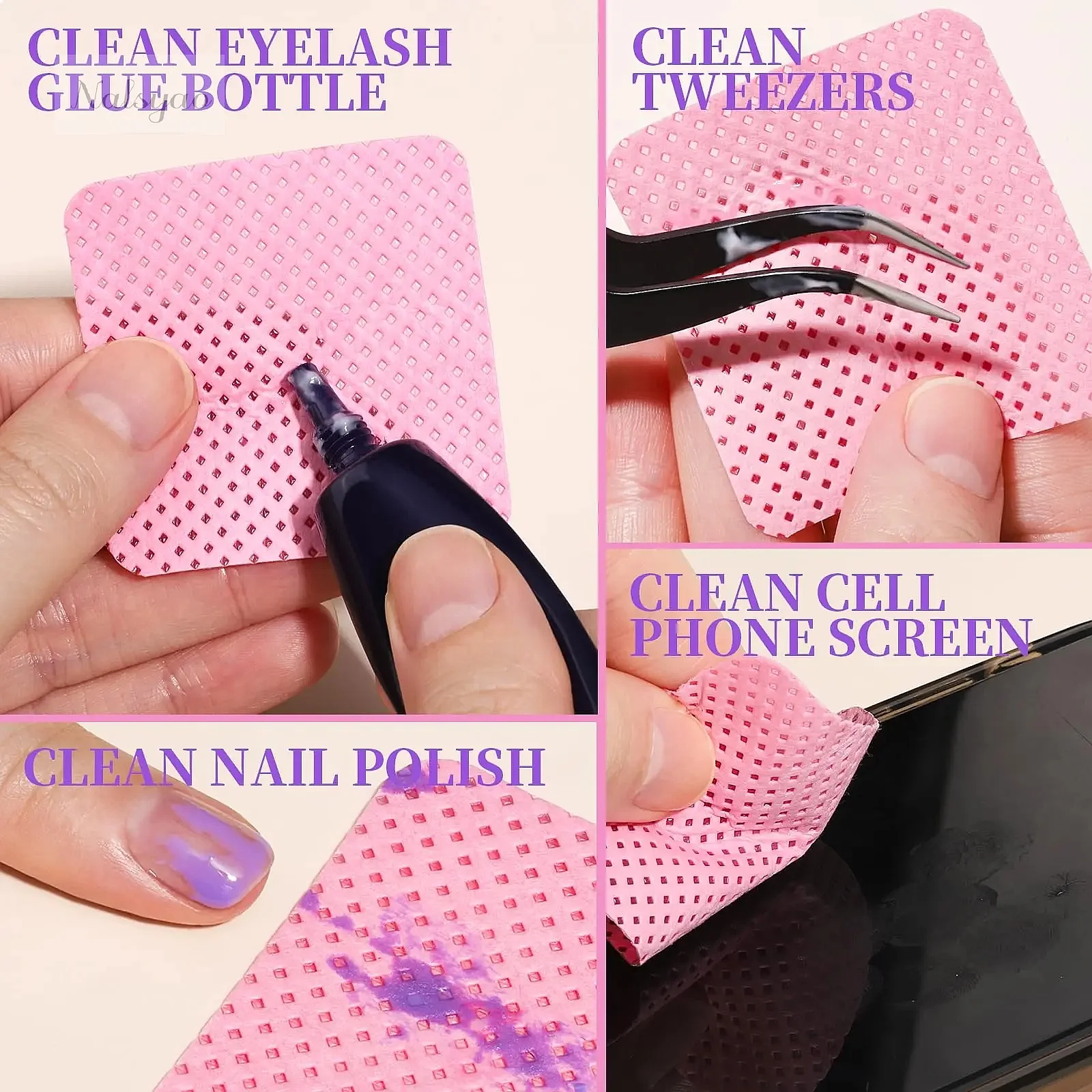 200 Stück fusselfreie Nagelrei – Hair Care Gel Bewertung und Preis