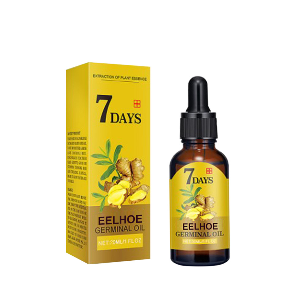 EELHOE Ingwer Haarwachstumsöl  – Hair Care Elseve Bewertung und Preis
