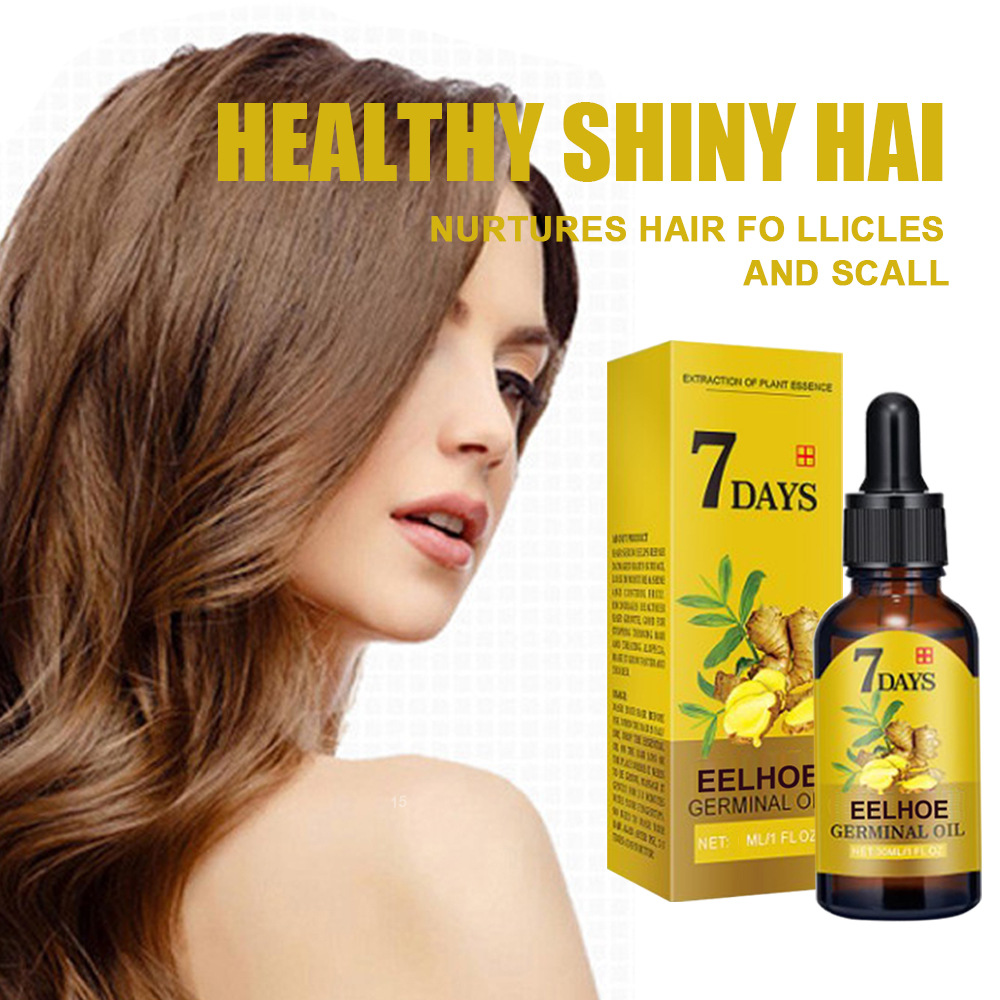 EELHOE Ingwer Haarwachstumsöl  – Hair Care Elseve Bewertung und Preis