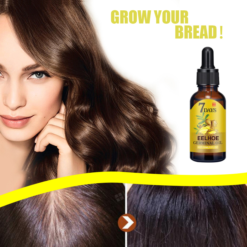EELHOE Ingwer Haarwachstumsöl  – Hair Care Elseve Bewertung und Preis