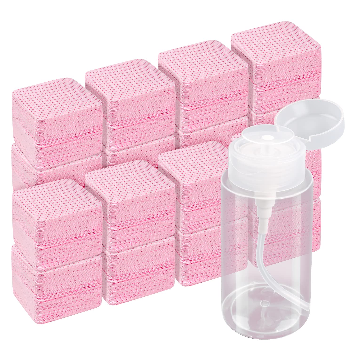 20/600 Stück fusselfreie Nagel – Hair Care Gel Bewertung und Preis