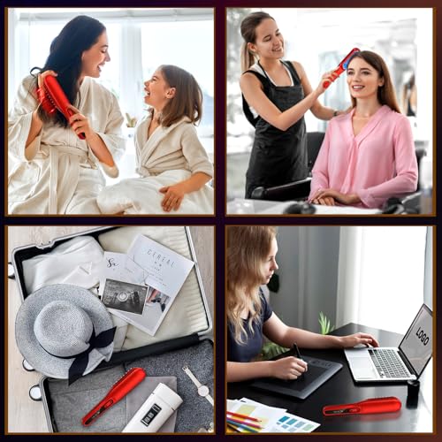 Laser-Haarwuchskamm, Rotlicht- – Hair Care Elseve Bewertung und Preis