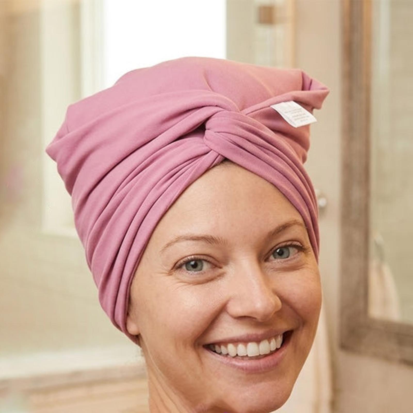Haartuch Weich Anti-Frizz Supe – Hair Turban Towel Bewertung und Preis