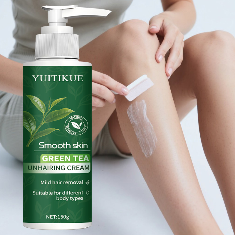 YUITIKUE Grüner Tee Haarentfer – Hair Care Lotion Bewertung und Preis
