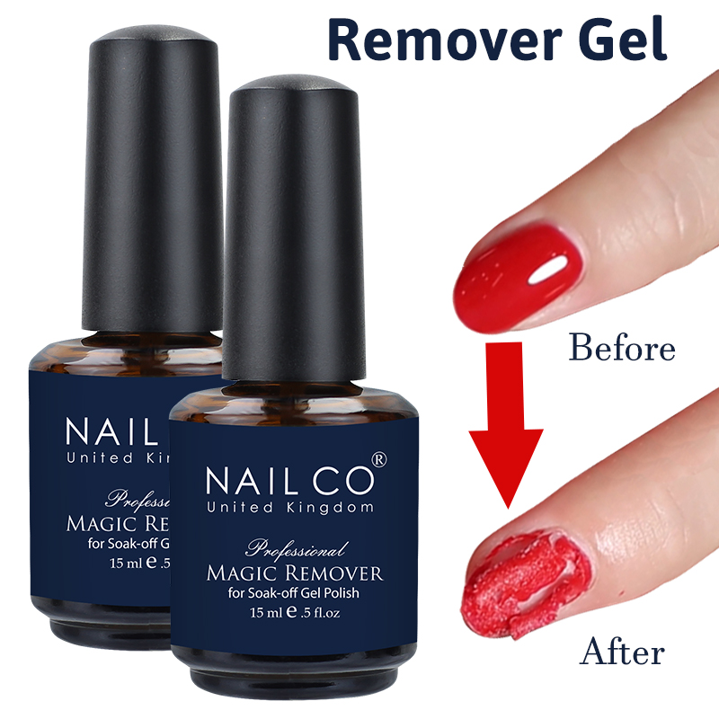 NAILCO 15ml Magic Remover Nage – Hair Care Gel Bewertung und Preis