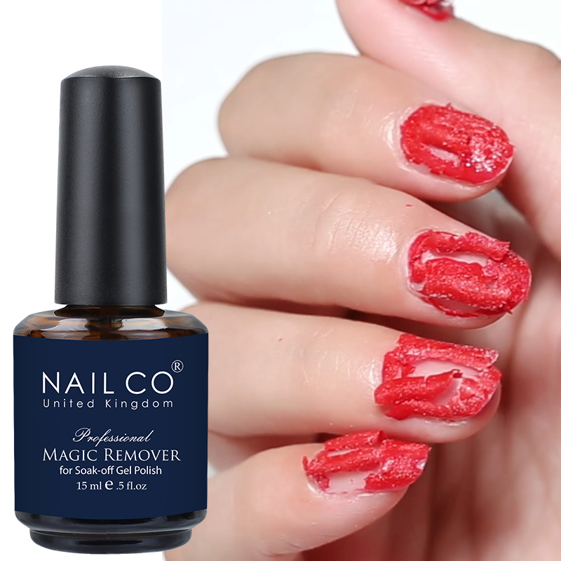 NAILCO 15ml Magic Remover Nage – Hair Care Gel Bewertung und Preis