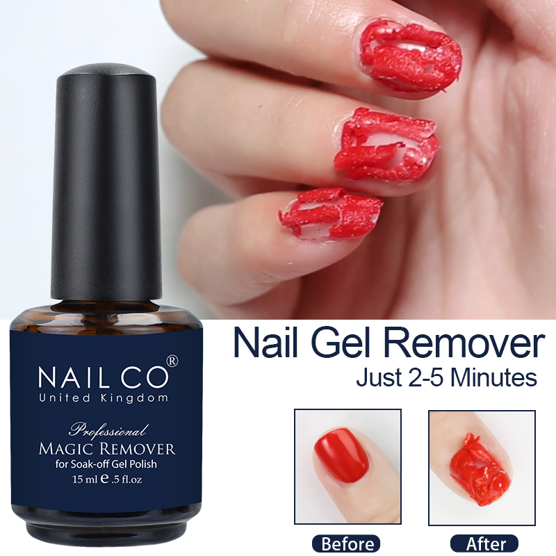 NAILCO 15ml Magic Remover Nage – Hair Care Gel Bewertung und Preis
