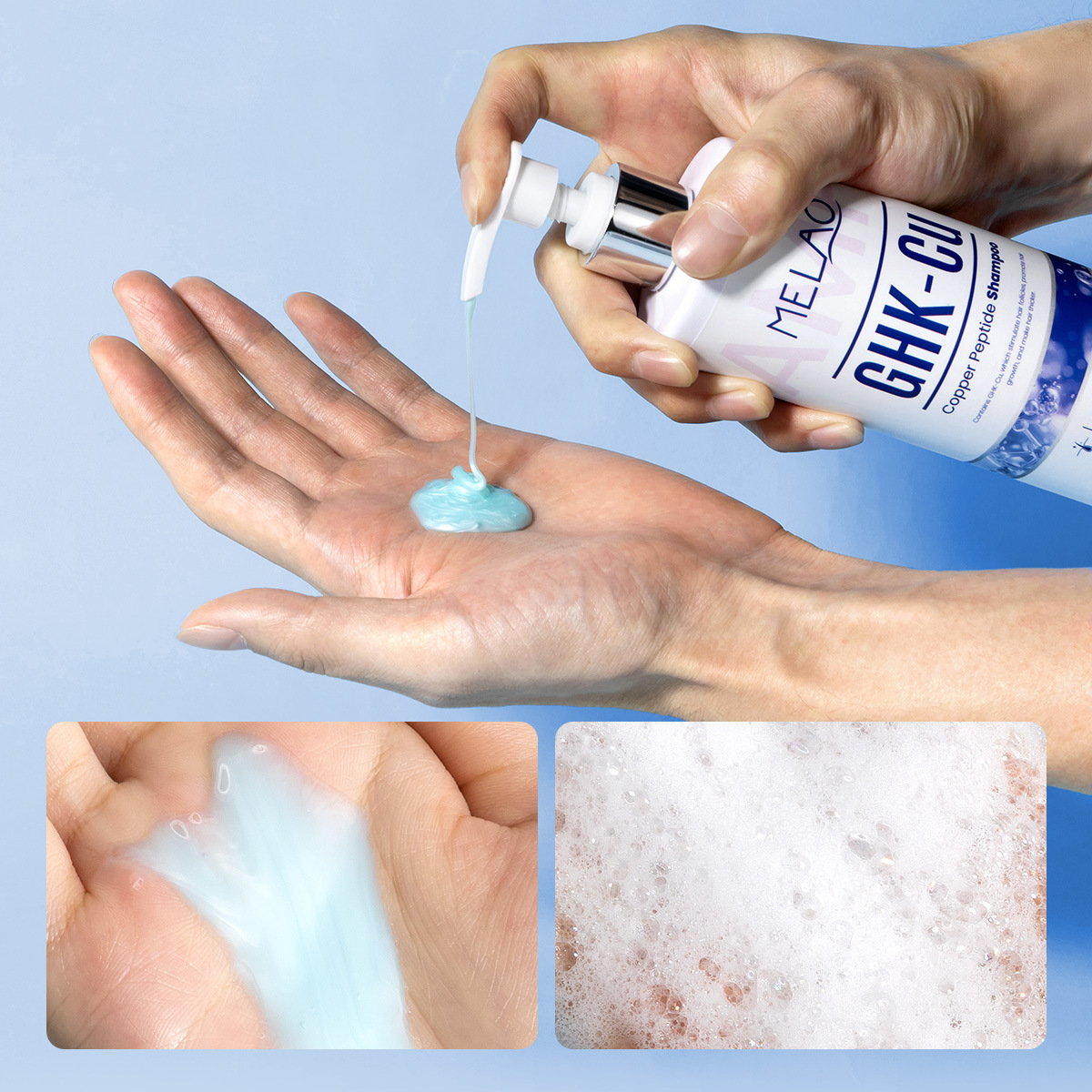 350ml GHK-Cu Kupferpeptid Haar – Hair Care Elseve Bewertung und Preis