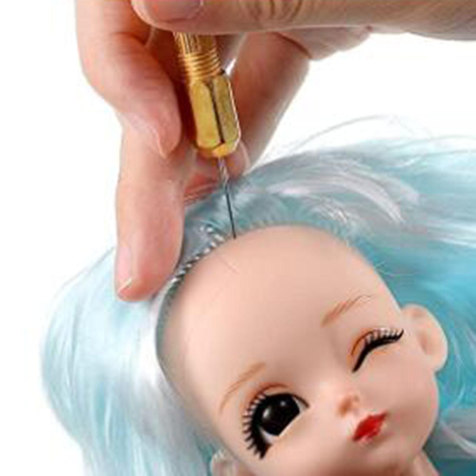 Kinder-Puppenhaar-Verwurzelung – Hair Care Kit Bewertung und Preis