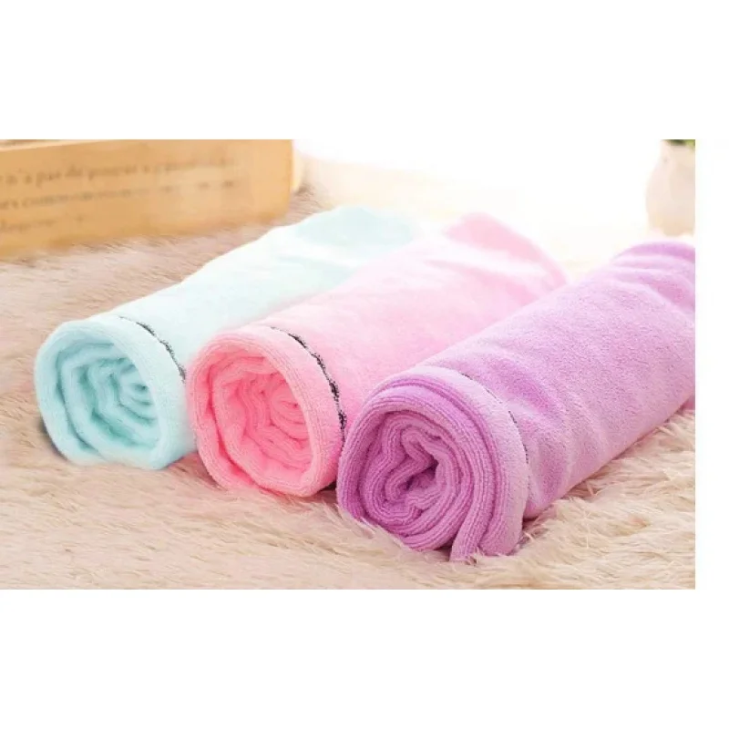 Mikrofaser-Haartuch Wickeltuch – Hair Turban Towel Bewertung und Preis
