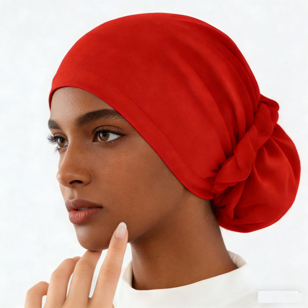 Indische Zöpfe Samt Turban Hut – Hair Care Indian Bewertung und Preis