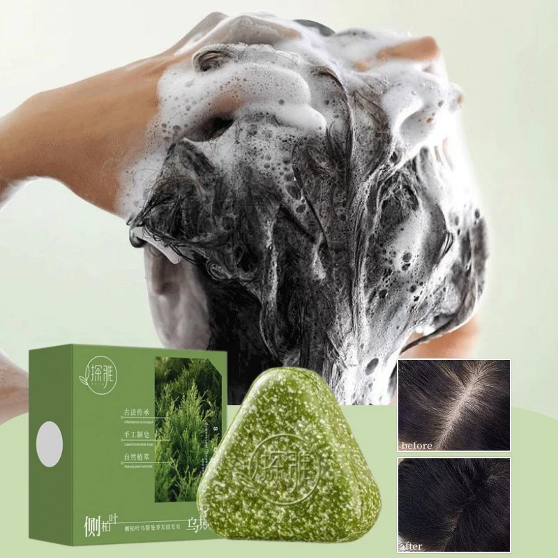 Natürliche Usma-Gras-Haarseife – Hair Care Elseve Bewertung und Preis