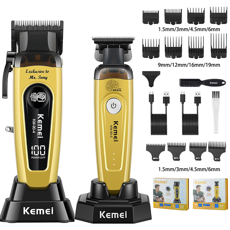 KEMEI Haarschneider für Männer – Hair Care Kit Bewertung und Preis
