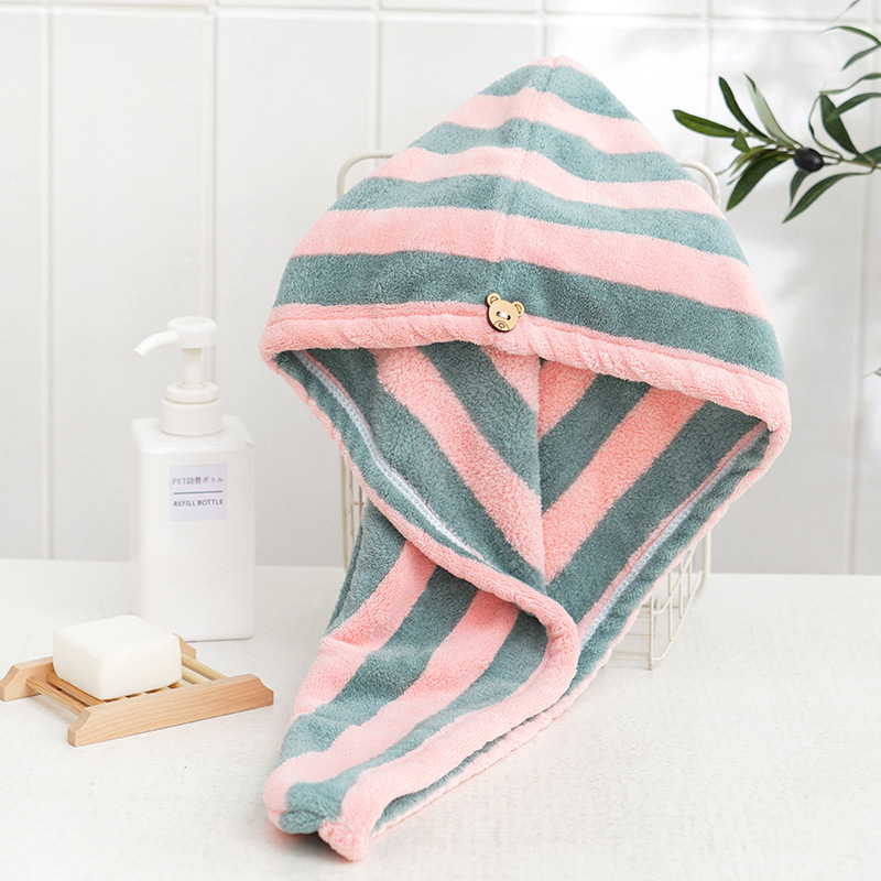 Trockenes Haar Handtuch Mikrof – Hair Turban Towel Bewertung und Preis