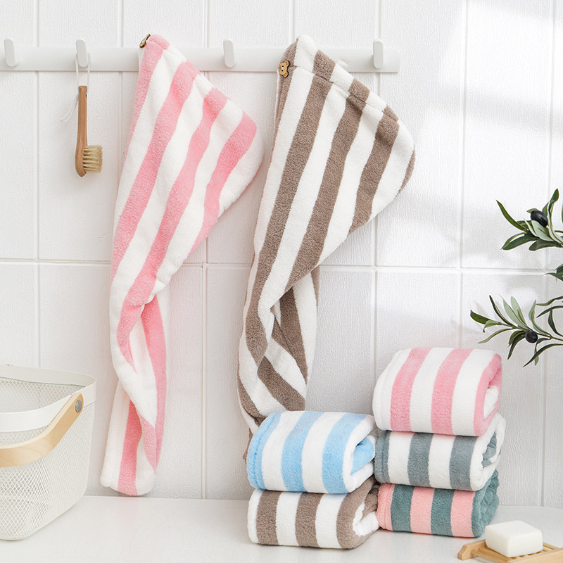 Trockenes Haar Handtuch Mikrof – Hair Turban Towel Bewertung und Preis