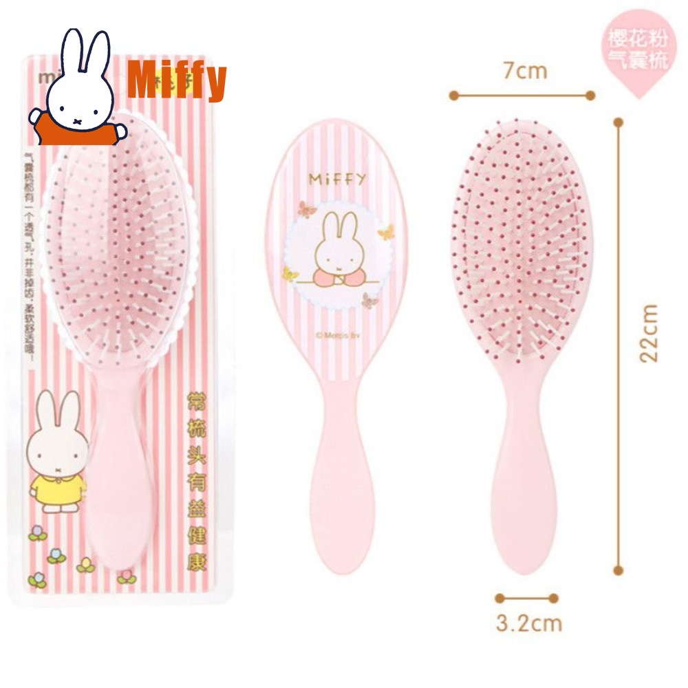 Kawaii Miffy Haarbürste Niedli – Hair Care Good Hair Bewertung und Preis