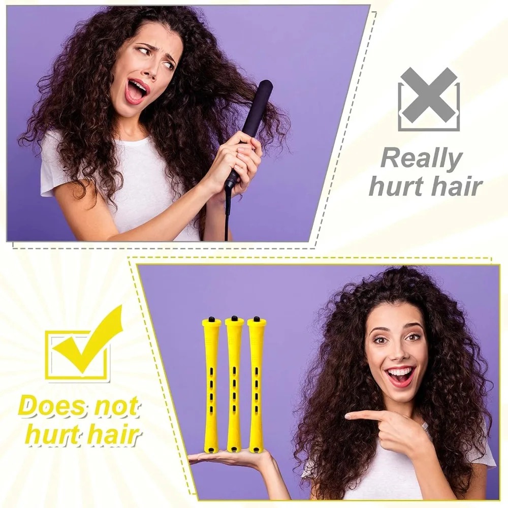 20-teiliges Dauerwellen-Stäbch – Hair Care Kit Bewertung und Preis