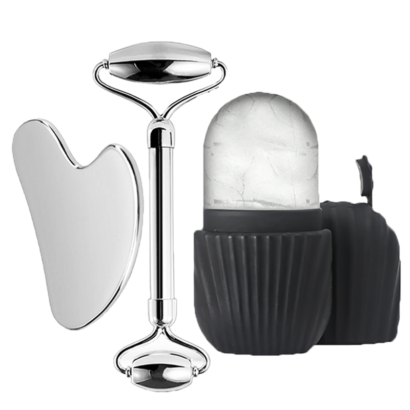1/3 Stück Eis Gesichts Roller  – Hair Care Kit Bewertung und Preis
